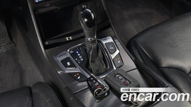 Hyundai Grandeur (HG) LPG HG300 Modern 2016 — фото 9