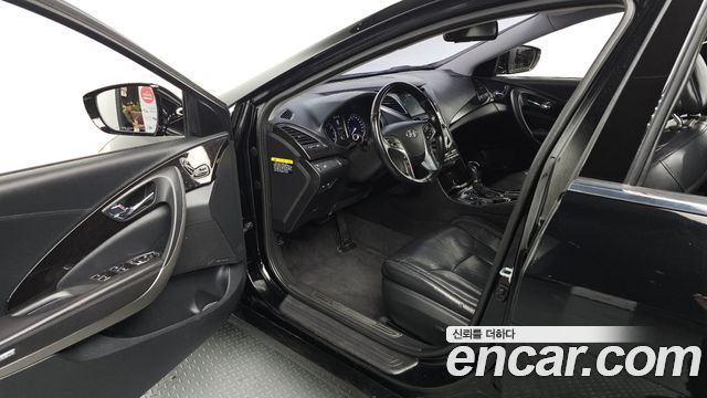 Hyundai Grandeur (HG) LPG HG300 Modern 2016 — фото 10