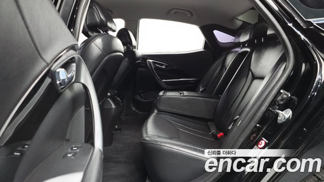 Hyundai Grandeur (HG) LPG HG300 Modern 2016 — фото 11