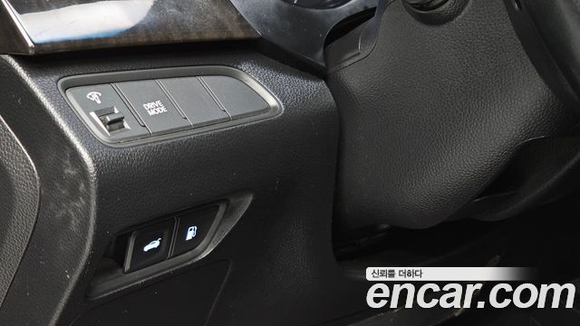 Hyundai Grandeur (HG) LPG HG300 Modern 2016 — фото 13