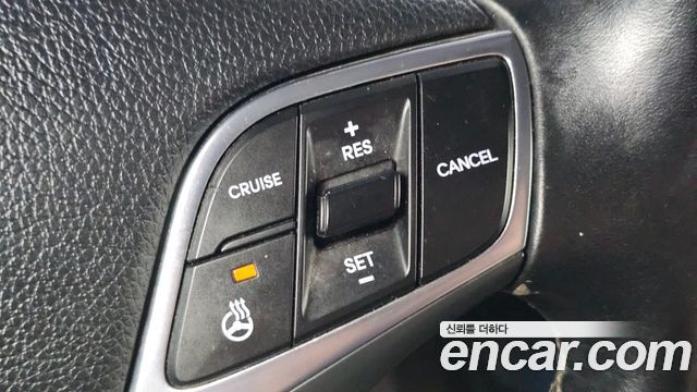 Hyundai Grandeur (HG) LPG HG300 Modern 2016 — фото 16