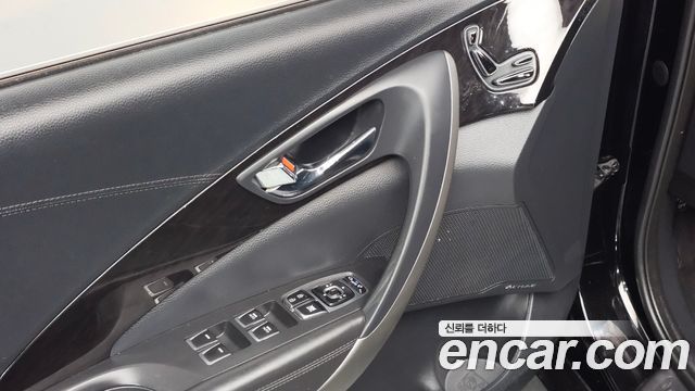 Hyundai Grandeur (HG) LPG HG300 Modern 2016 — фото 17