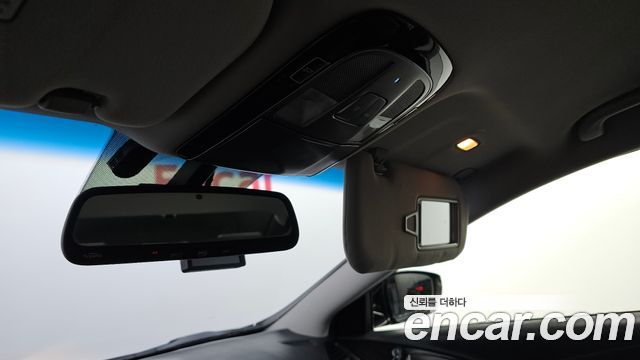 Hyundai Grandeur (HG) LPG HG300 Modern 2016 — фото 19