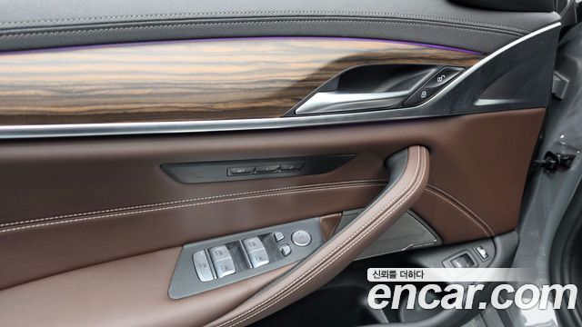 BMW 5 Series (G30) 530e Luxury 2022 — фото 28