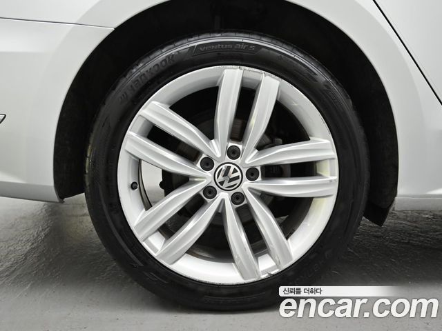 Volkswagen Passat 2.0 TSI B7 2018 — фото 5