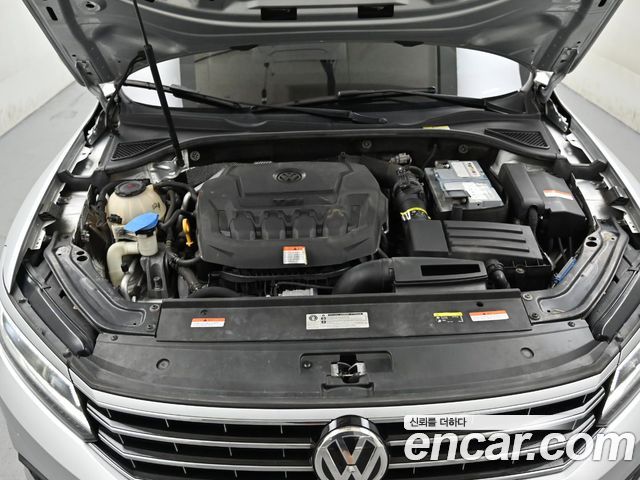 Volkswagen Passat 2.0 TSI B7 2018 — фото 6
