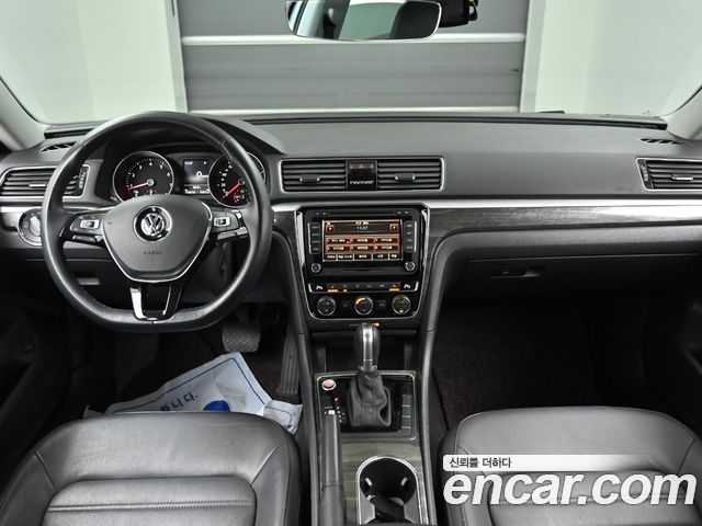 Volkswagen Passat 2.0 TSI B7 2018 — фото 7