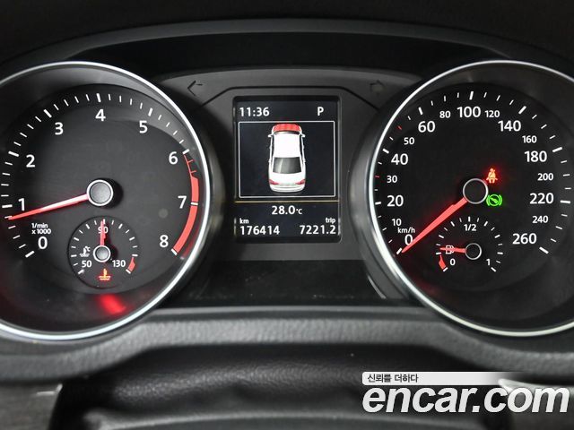 Volkswagen Passat 2.0 TSI B7 2018 — фото 8