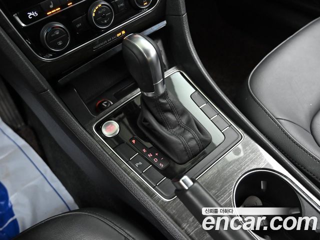 Volkswagen Passat 2.0 TSI B7 2018 — фото 9