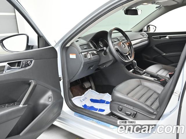 Volkswagen Passat 2.0 TSI B7 2018 — фото 15