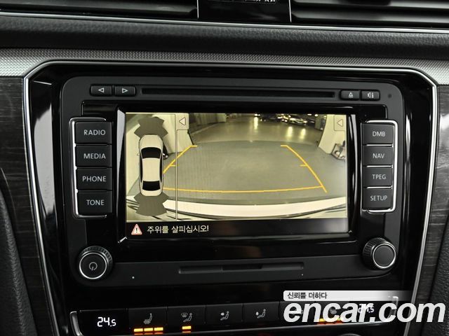 Volkswagen Passat 2.0 TSI B7 2018 — фото 19