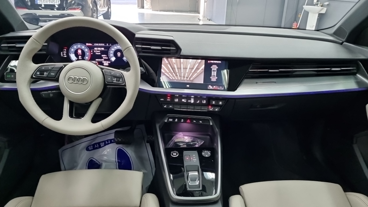 Audi A3 (8Y) 40 TFSI Premium 2023 — фото 7