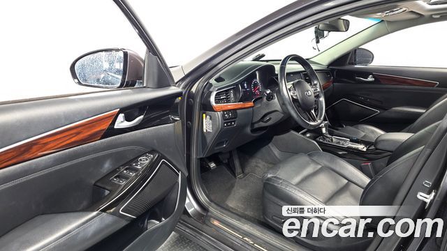 Kia K7 3.0 LPI Luxury (Rental Car) 2016 — фото 10