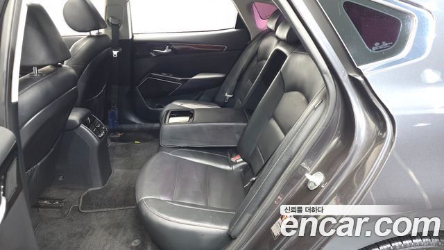 Kia K7 3.0 LPI Luxury (Rental Car) 2016 — фото 11