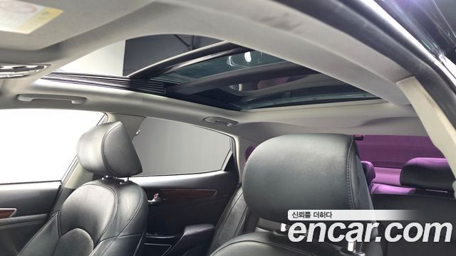 Kia K7 3.0 LPI Luxury (Rental Car) 2016 — фото 16