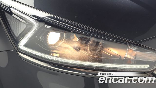 Kia K7 3.0 LPI Luxury (Rental Car) 2016 — фото 22