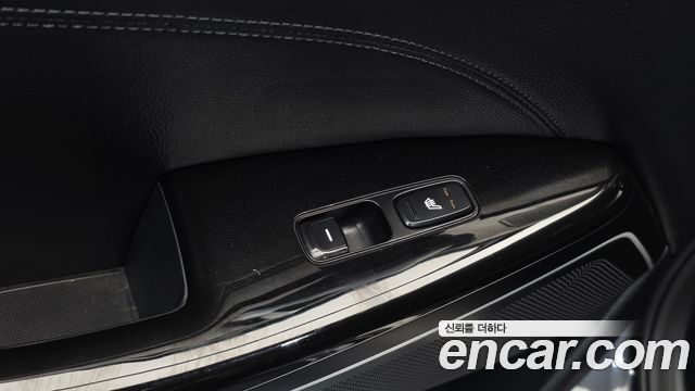 Kia K7 3.0 LPI Luxury (Rental Car) 2016 — фото 27