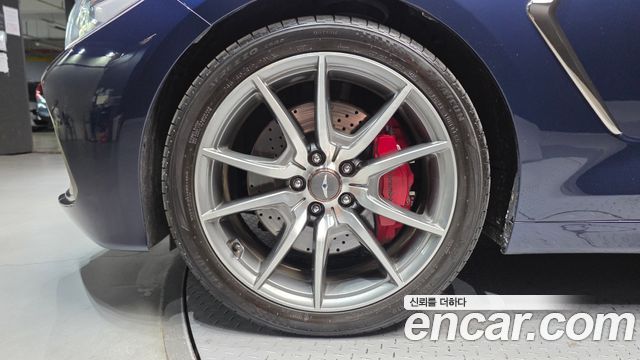 Genesis G70 3.3T Sport AWD Supreme 2018 — фото 5