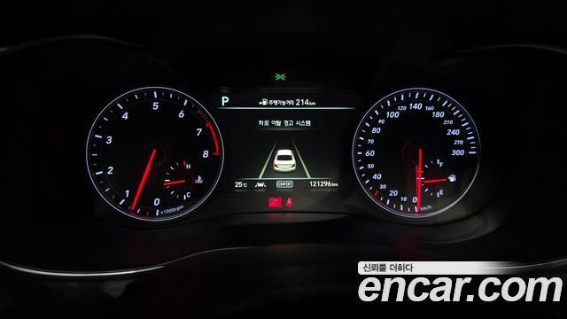 Genesis G70 3.3T Sport AWD Supreme 2018 — фото 8