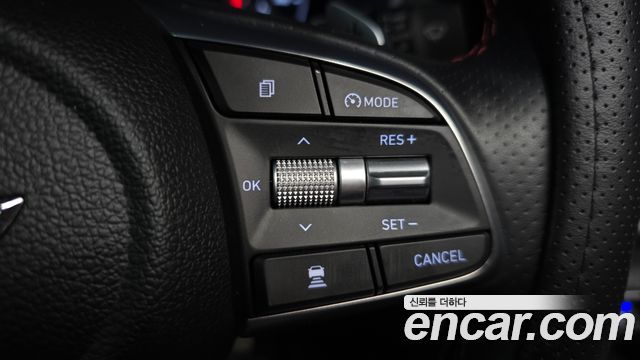 Genesis G70 3.3T Sport AWD Supreme 2018 — фото 19
