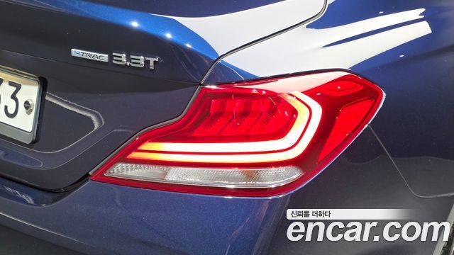 Genesis G70 3.3T Sport AWD Supreme 2018 — фото 23