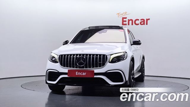 Mercedes-Benz GLC-Class (X253) AMG GLC43 4MATIC 2017 — фото 3