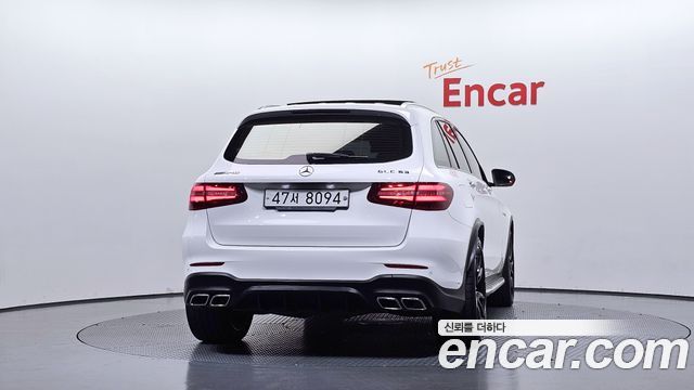 Mercedes-Benz GLC-Class (X253) AMG GLC43 4MATIC 2017 — фото 4