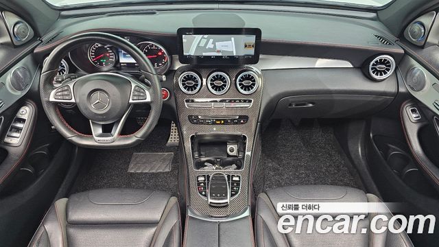 Mercedes-Benz GLC-Class (X253) AMG GLC43 4MATIC 2017 — фото 7