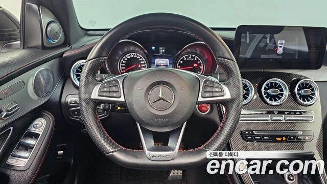 Mercedes-Benz GLC-Class (X253) AMG GLC43 4MATIC 2017 — фото 12