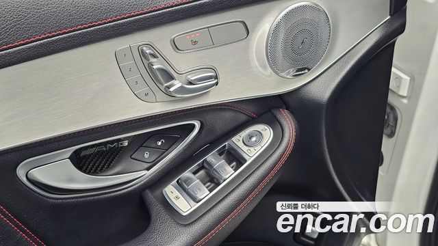 Mercedes-Benz GLC-Class (X253) AMG GLC43 4MATIC 2017 — фото 15