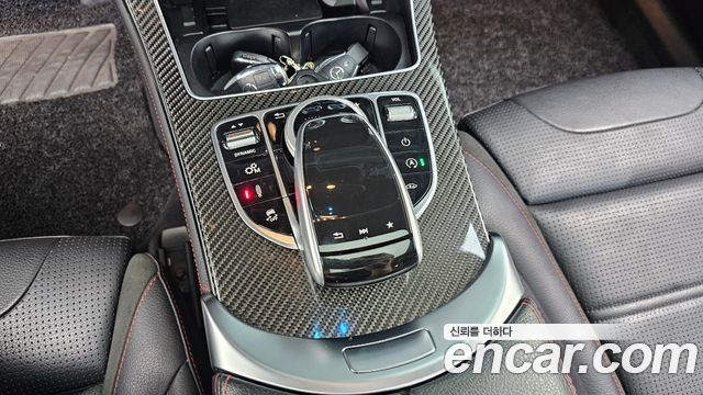 Mercedes-Benz GLC-Class (X253) AMG GLC43 4MATIC 2017 — фото 16