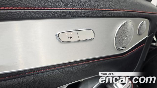 Mercedes-Benz GLC-Class (X253) AMG GLC43 4MATIC 2017 — фото 18
