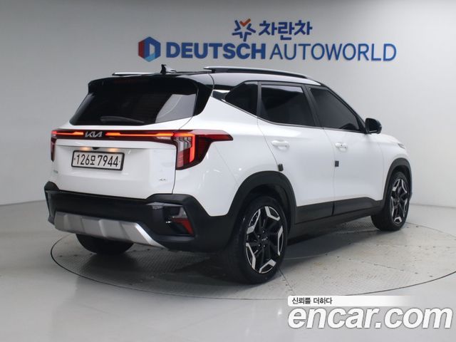 Kia Seltos Gasoline 2.0 4WD Signature 2024 — фото 2