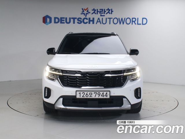 Kia Seltos Gasoline 2.0 4WD Signature 2024 — фото 3
