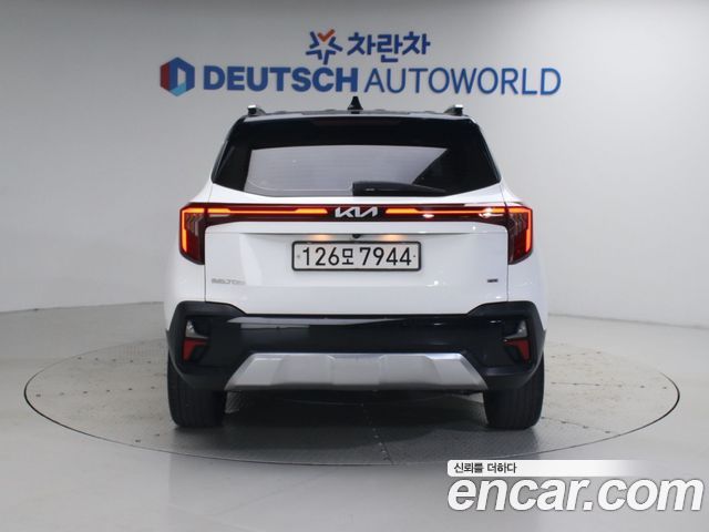 Kia Seltos Gasoline 2.0 4WD Signature 2024 — фото 4