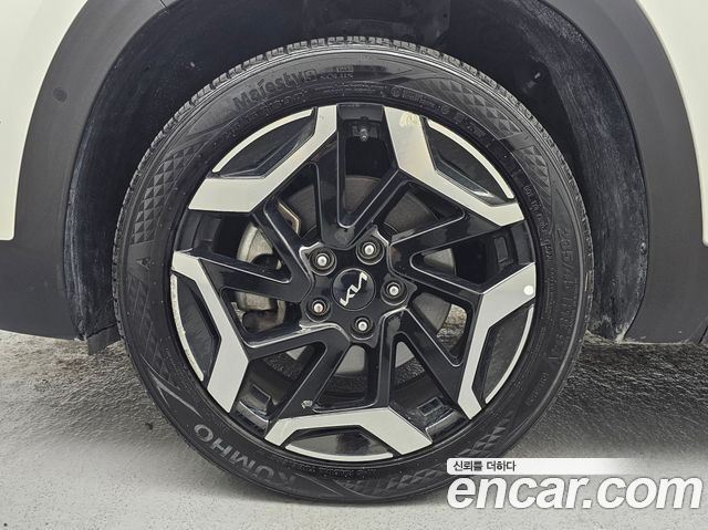 Kia Seltos Gasoline 2.0 4WD Signature 2024 — фото 5