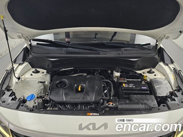 Kia Seltos Gasoline 2.0 4WD Signature 2024 — фото 6