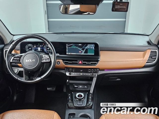 Kia Seltos Gasoline 2.0 4WD Signature 2024 — фото 7
