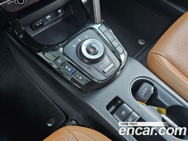 Kia Seltos Gasoline 2.0 4WD Signature 2024 — фото 9