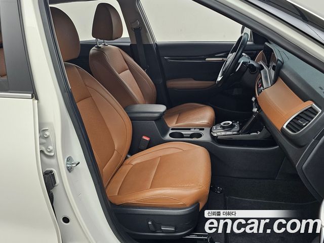 Kia Seltos Gasoline 2.0 4WD Signature 2024 — фото 10