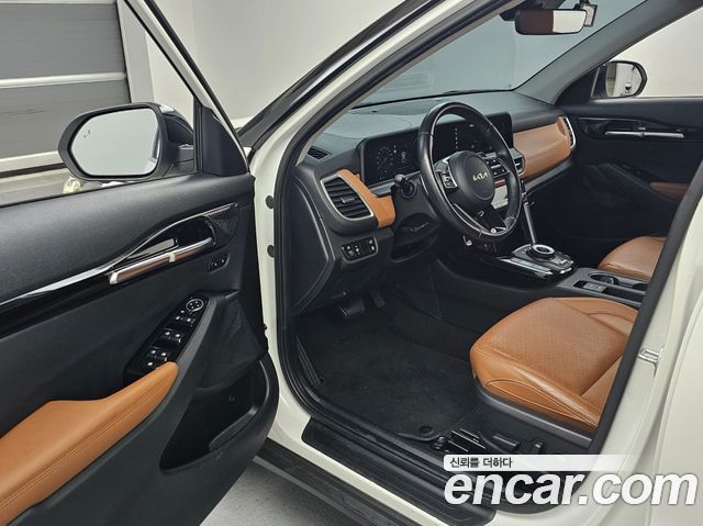 Kia Seltos Gasoline 2.0 4WD Signature 2024 — фото 15