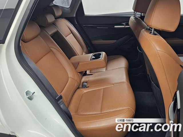 Kia Seltos Gasoline 2.0 4WD Signature 2024 — фото 16