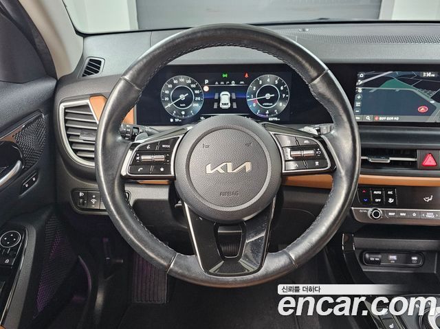 Kia Seltos Gasoline 2.0 4WD Signature 2024 — фото 17