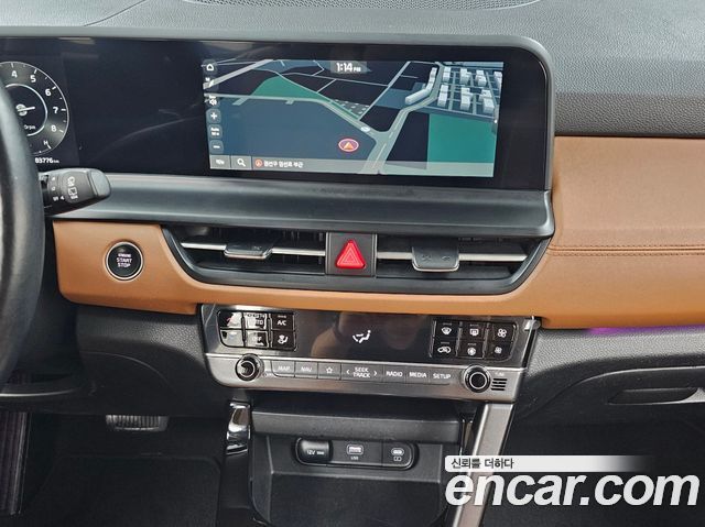 Kia Seltos Gasoline 2.0 4WD Signature 2024 — фото 18