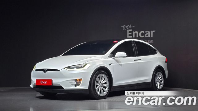 Tesla Model X 100D