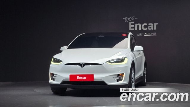 Tesla Model X 100D 2018 — фото 3