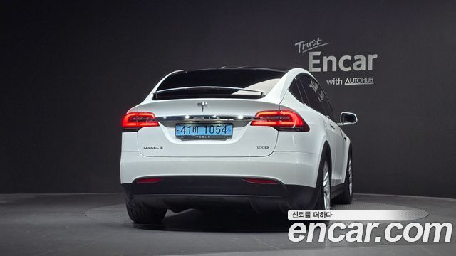 Tesla Model X 100D 2018 — фото 4