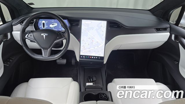 Tesla Model X 100D 2018 — фото 7