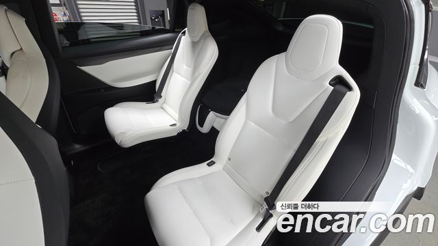 Tesla Model X 100D 2018 — фото 13