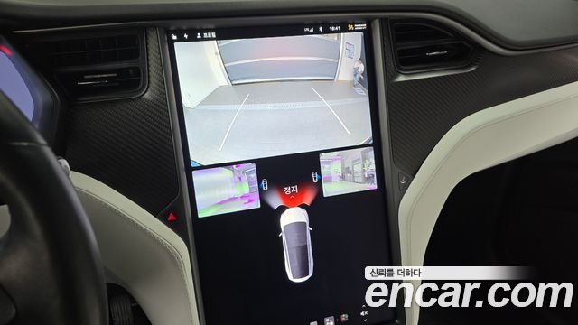 Tesla Model X 100D 2018 — фото 14